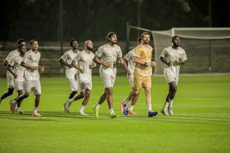المنتخب الوطني يواجه عُمان مساء اليوم في ملحق التأهل لكأس العرب 2025