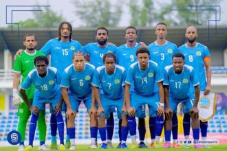 المنتخب الوطني يلتقي منتخب موريشيوس في مبارة الإياب من تصفيات بطولة كأس أمم أفريقيا