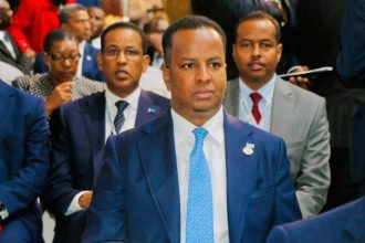 الصومال تشارك في أعمال قمة إفريقيا – فرنسا بنيروبى