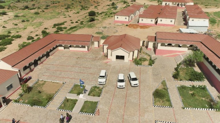 Qatar Charity opens educational, development projects in Somalia