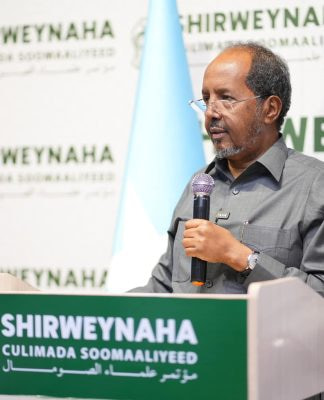 President Hassan: The Scholars' summit will focus on countering extremist ideology
