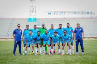 Somalia set for two int’l friendlies ahead of WC qualifier clashes against Algeria and Uganda
