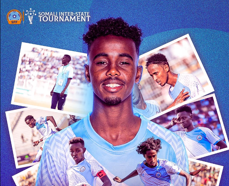 Galmudug wins the Inter-State Football Tournament