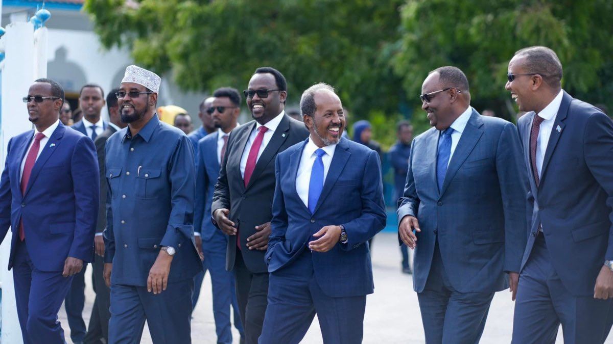 Opinion: Preparing Somalia for 1P1V—Security, Stability, and Strategy