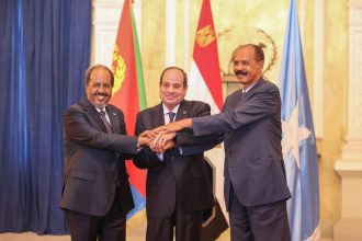 Official Statement on the Trilateral Summit between Somalia, Eritrea, and Egypt