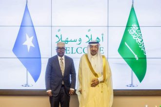 FM meets Minister of Investment of Saudi Arabia