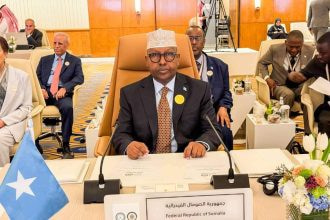 Foreign Minister Participates in the Preparatory Ministerial Meeting for the Extraordinary Arab-Islamic Summit in Riyadh