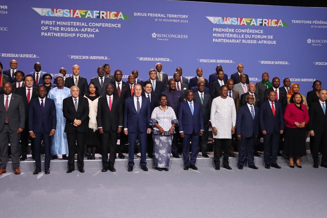 Russia-Africa Partnership Forum in Sochi: The Potential Benefits of the Russia-Africa Partnership for Somalia