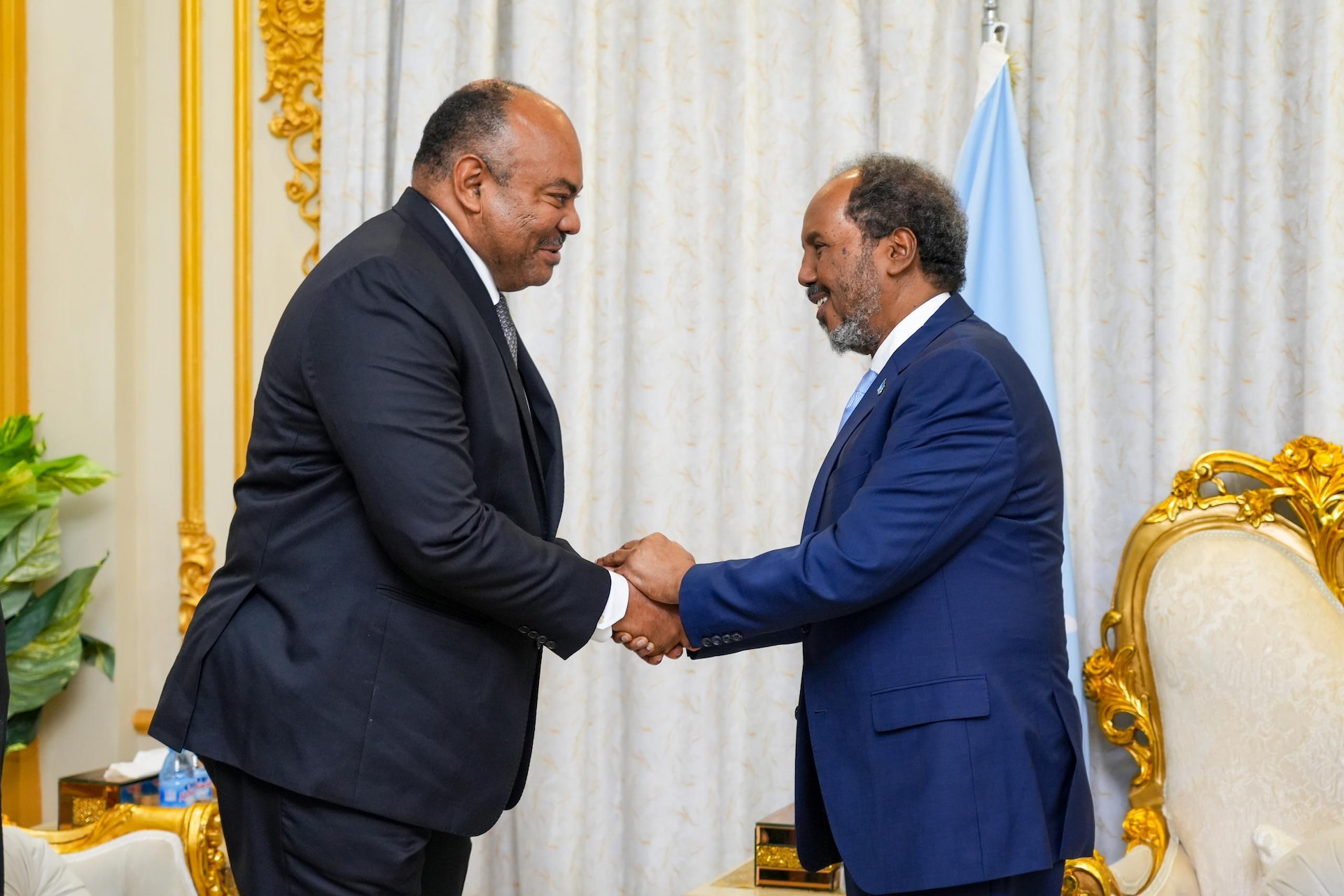A Historic Partnership: Tanzania and Somalia Forge New Diplomatic Ties: