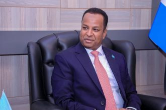 Somali FM Reaches Türkiye for OIC Foreign Ministers Meeting