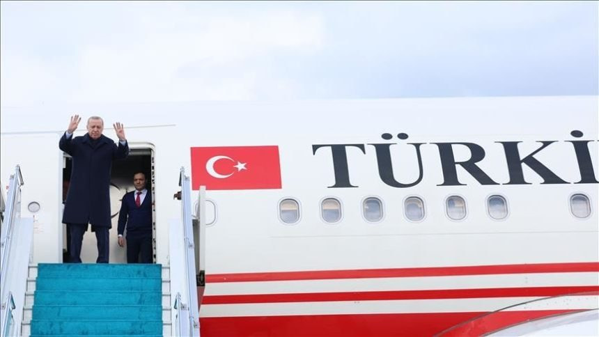 Turkish President Erdoğan Visits Ethiopia to Strengthen Africa Ties, Reaffirms Support for Somalia