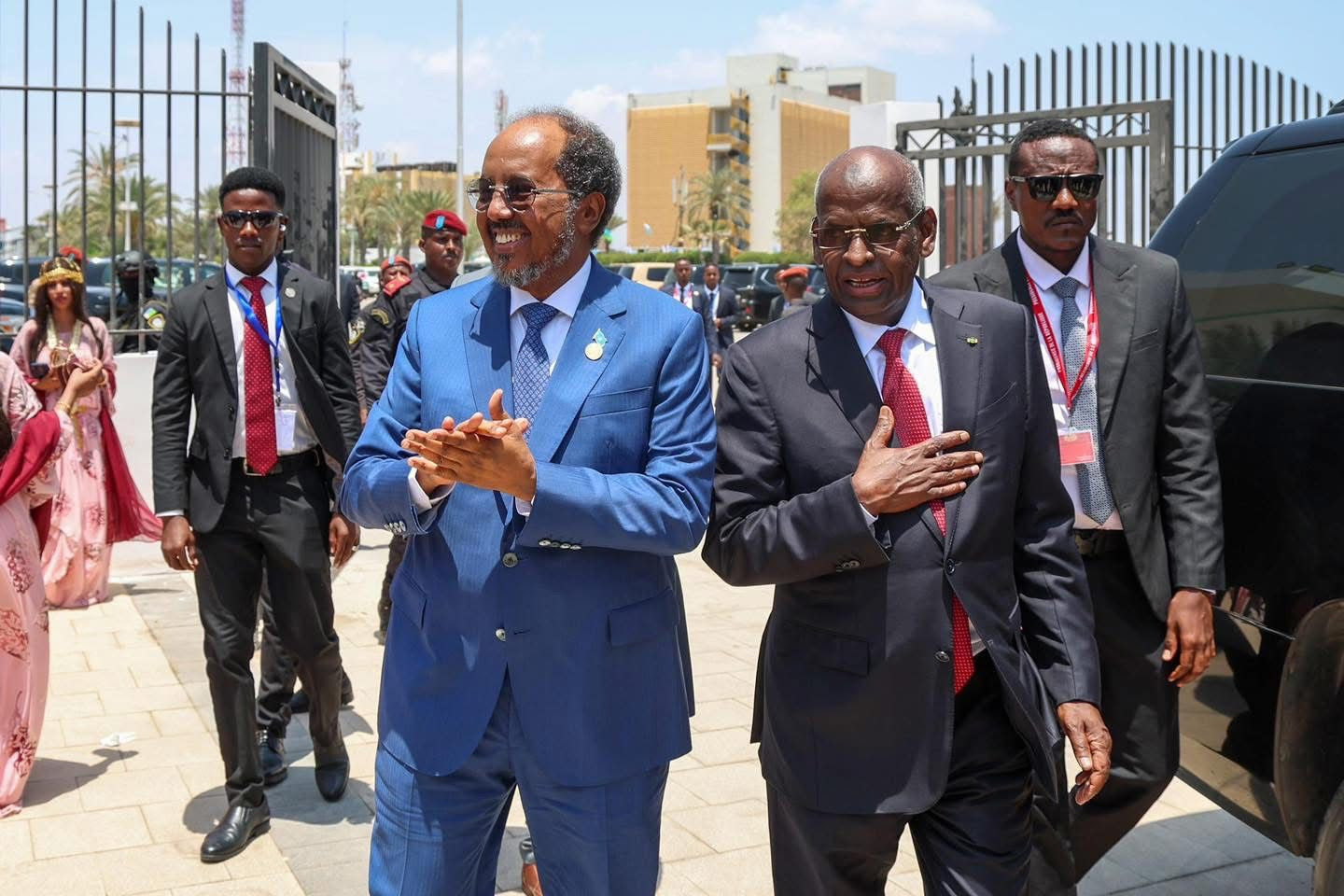 The Shifting Continental Perspective: How African Media is Reassessing Somalia's Security and Leadership Trajectory