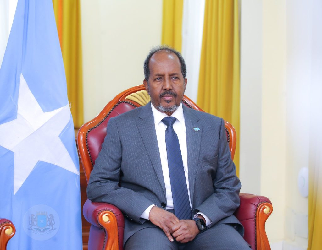 Madaxweyne Xasan Sheekh oo soo dhaweeyey go'aanka xukuumadda ee ka dhanka ah UAE