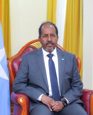 Madaxweyne Xasan Sheekh oo soo dhaweeyey go'aanka xukuumadda ee ka dhanka ah UAE