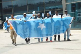 Soomaaliya oo ku guuleystay koobka Shataranjiga Shaqsiyaadka qaaradda Afrika ee qeybta (U2000)