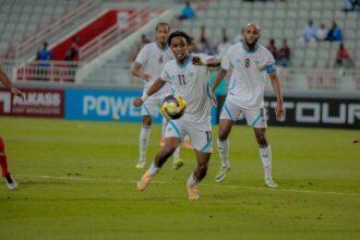 Soomaaliya oo ka hartay tartanka koobka FIFA Arab Cup 2025