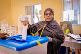Doorashooyinka Isku Sidkan oo ka qabsoomay Koonfur Galbeed (WARBIXIN)