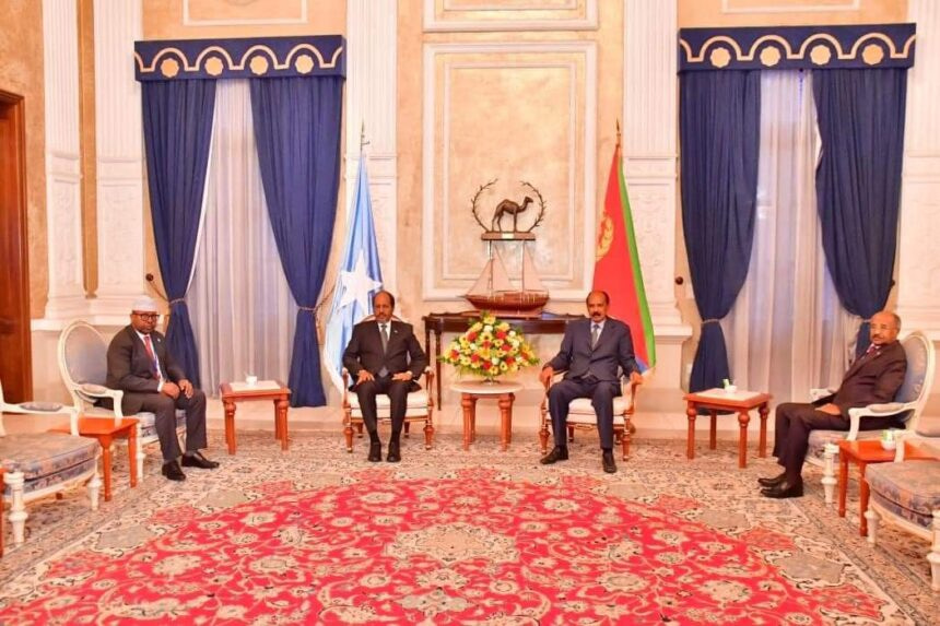 Federal Government of Somalia’s Weekly Briefing