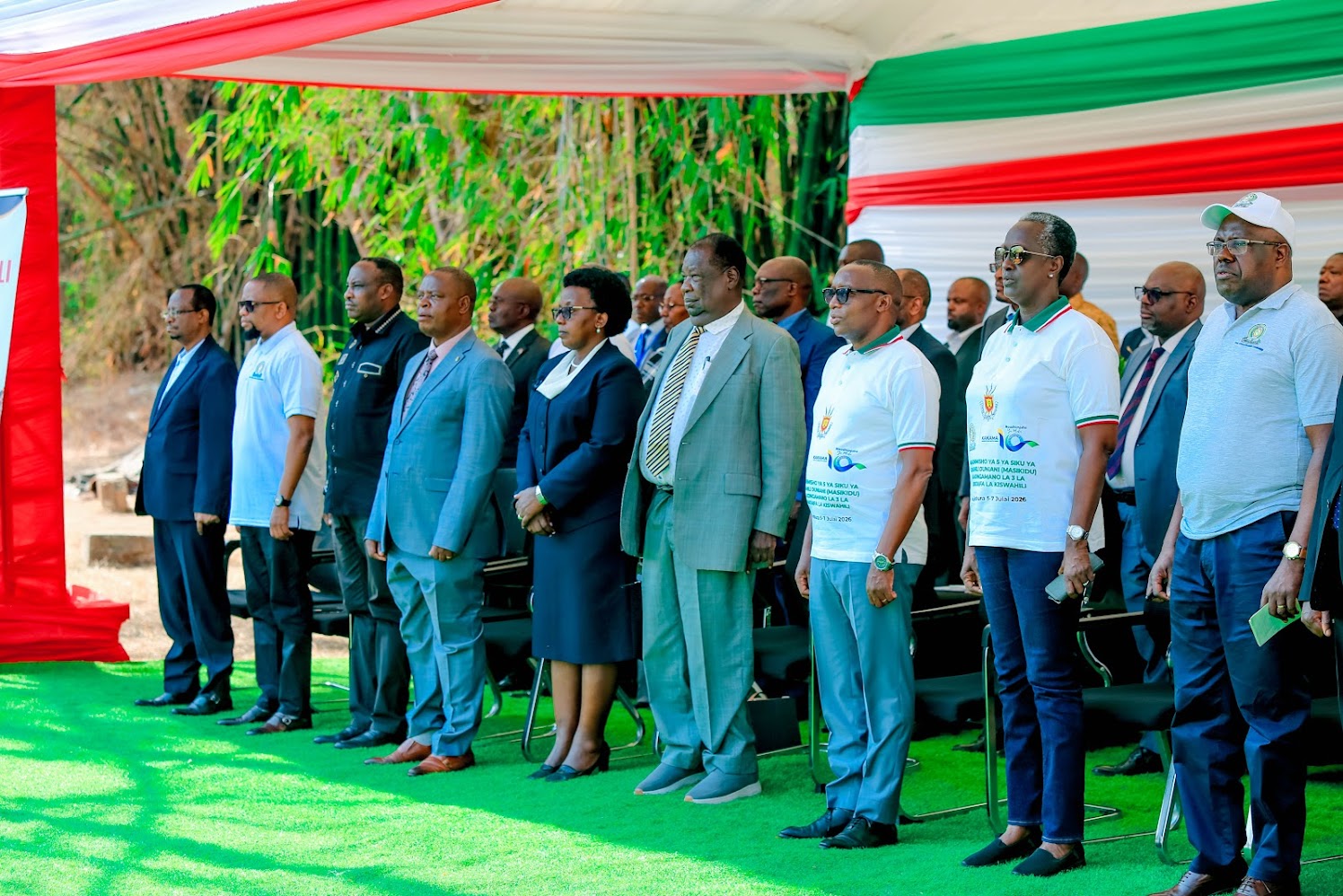 East African States Rally Behind Kiswahili as Region Confronts Language's Place in the Age of Artificial Intelligence
