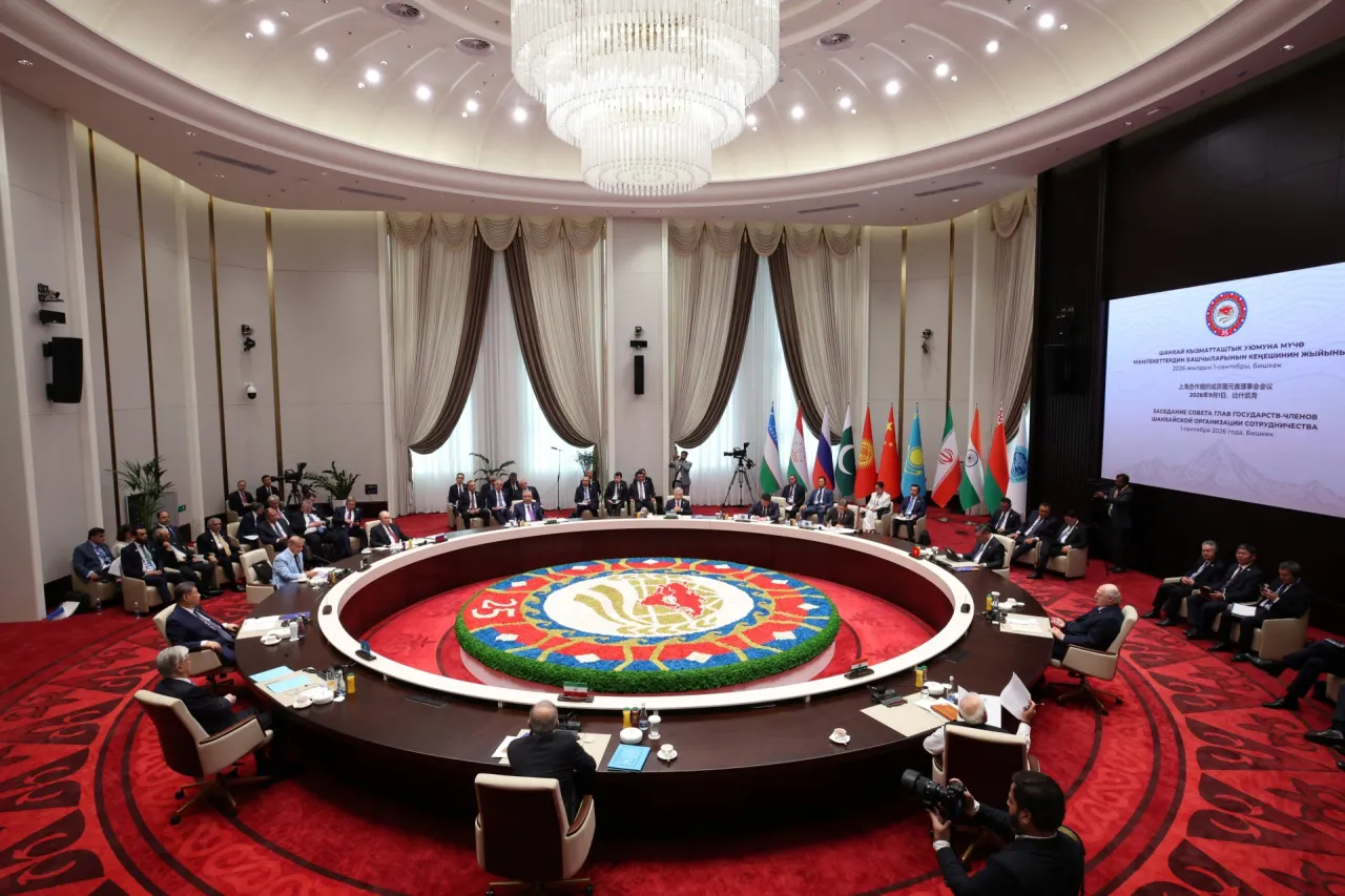 President Xi’s Four Points at Bishkek, and Who They Reach