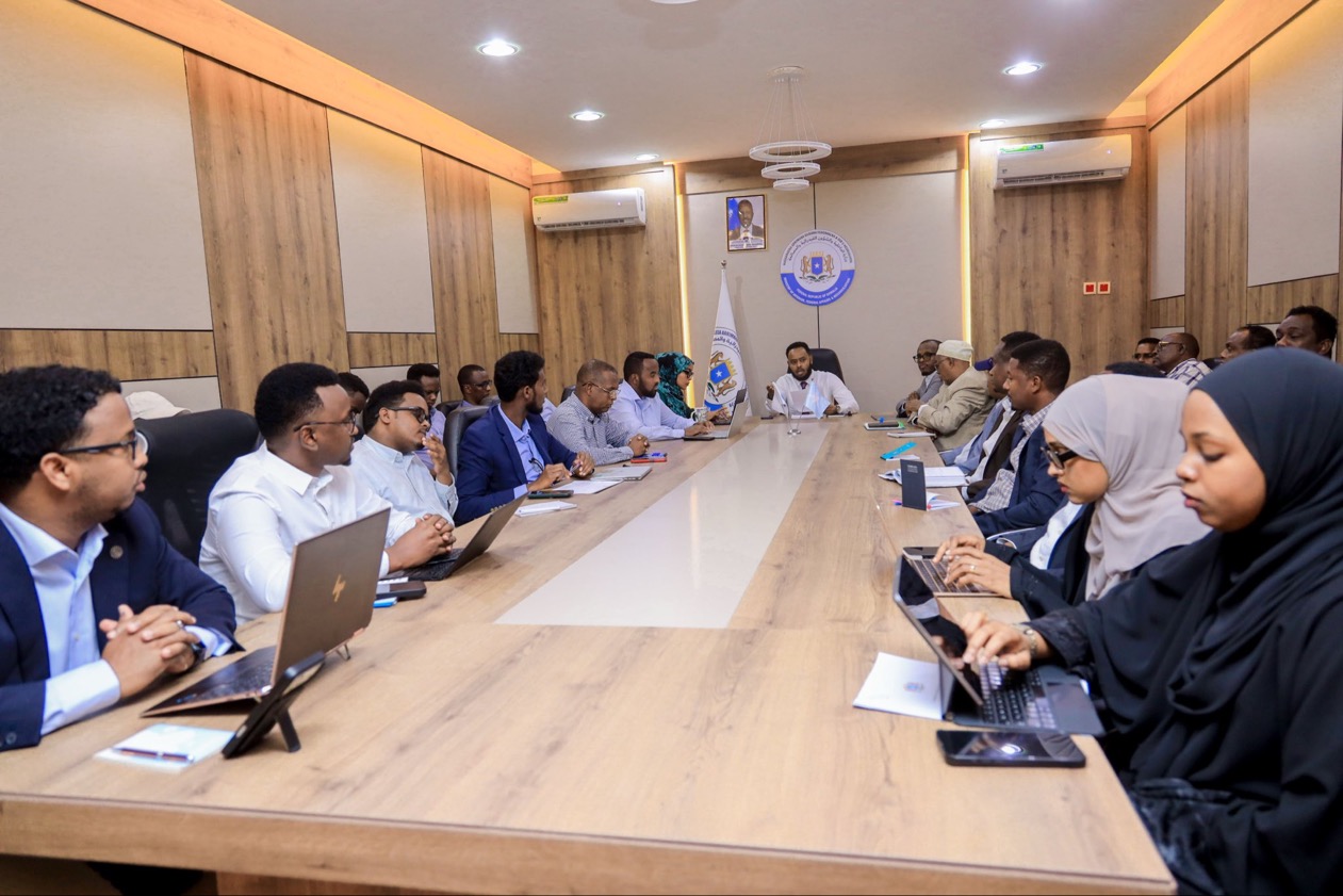 MoIFAR Leadership Reviews Institutional Priorities and Coordination