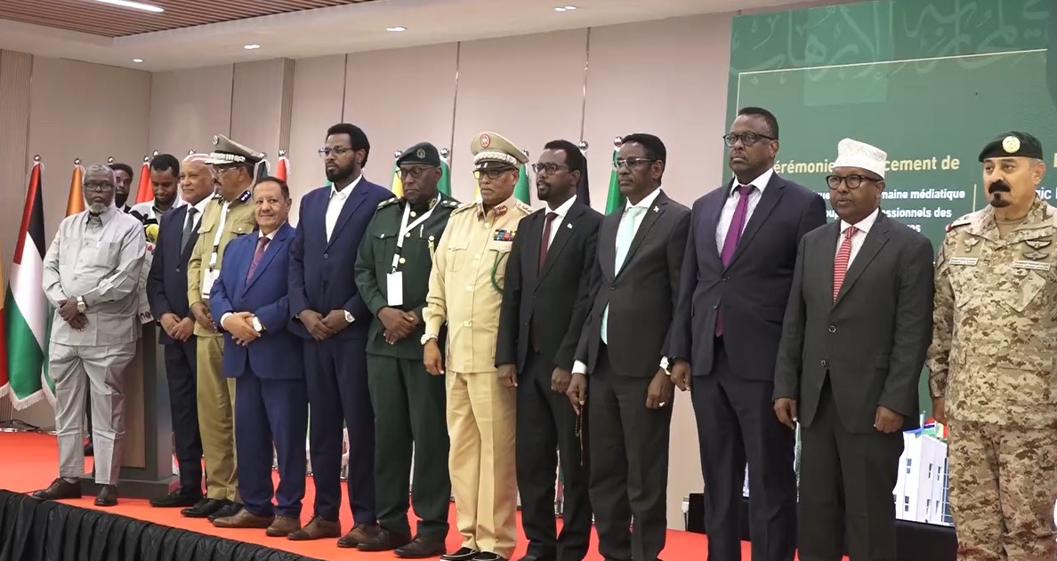 Muungano wa Kiislamu wa Kukabiliana na Ugaidi Wazindua Programu Nchini Somalia kwa Kutoa Mafunzo kwa Waandishi wa Habari