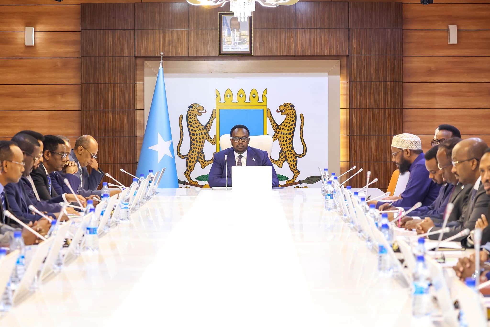 Baraza la Mawaziri Lapitisha Mikataba ya Mafunzo ya Kidiplomasia na Mashauriano na Mauritania